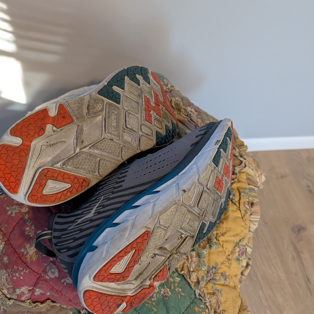 Hoka One One Clifton 5 Size 13 - Picture 4 of 4